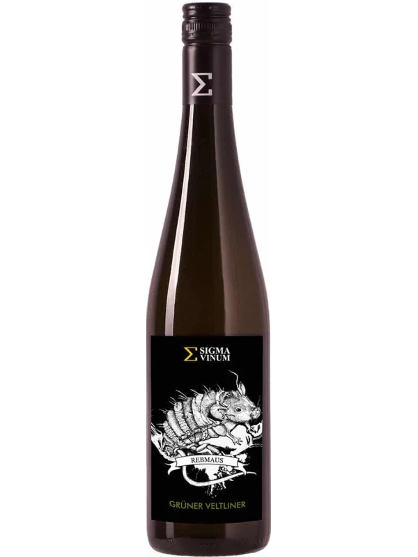 Sigma Vinum, Rebmaus Gruner Veltliner M.EHR, Weinviertel DAC