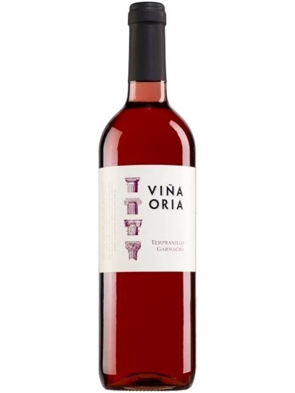 Covinca, Vina Oria Tempranillo Garnacha, Carinena DO