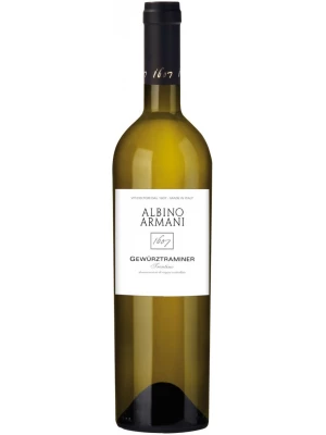 Вино Albino Armani, Gewurztraminer Trentino DOC 2021, 0.75 л