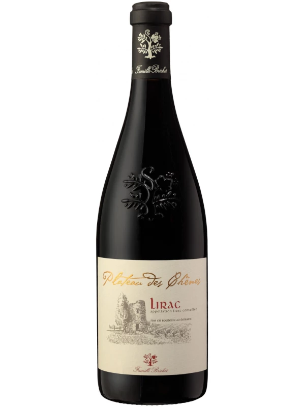 Plateau des Chenes, Lirac AOC Rouge