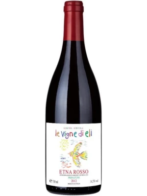 Вино Le Vigne di Eli, Etna Rosso DOC Pignatuni 0.75 л