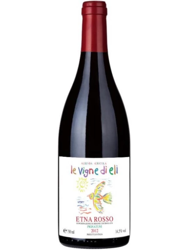 Le Vigne di Eli, Etna Rosso DOC Pignatuni