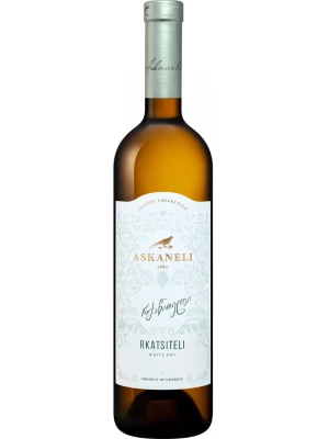 Вино Askaneli Brothers, Rkatsiteli 0.75 л