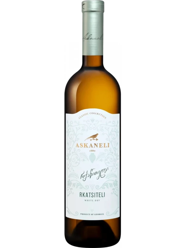 Askaneli Brothers, Rkatsiteli
