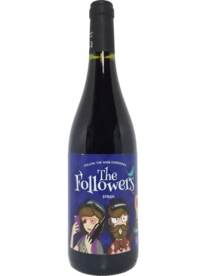 Вино Finca La Estacada, The Followers Syrah 0.75 л