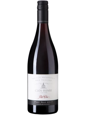 Вино Petit Clos Pinot Noir, Marlborough 2017, 0.75 л