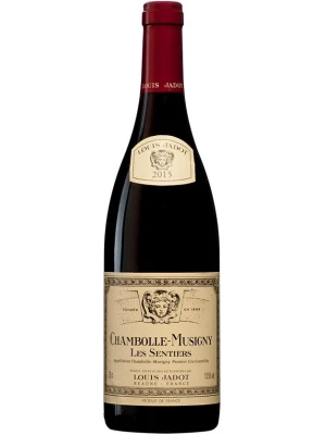 Вино Louis Jadot, Chambolle-Musigny Premier Cru Les Sentiers AOC 2015, 0.75 л