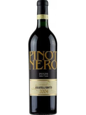 Вино Serafini & Vidotto, Pinot Nero 2004, 0.75 л