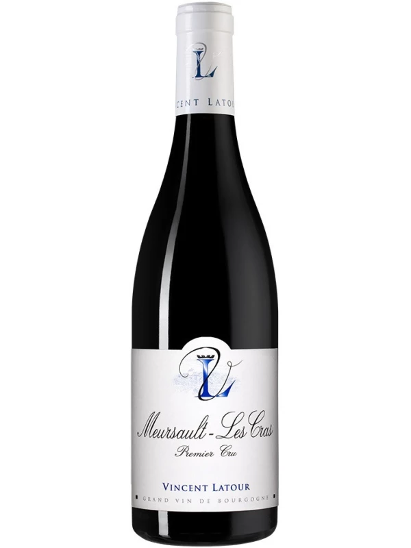 Vincent Latour, Meursault-Les Cras 1-er Cru AOC