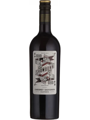 Вино Showdown, Man With The Ax Cabernet Sauvignon 2020, 0.75 л
