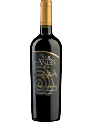 Вино Santa Camila, Sol de Andes Cabernet Sauvignon Reserva Especial 2018, 0.75 л