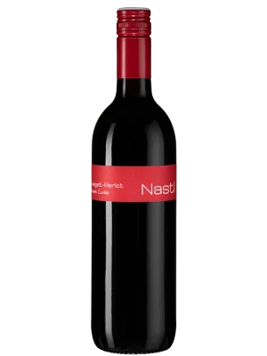 Вино Nastl, Zweigelt-Merlot Klassik Cuvee 2018, 0.75 л