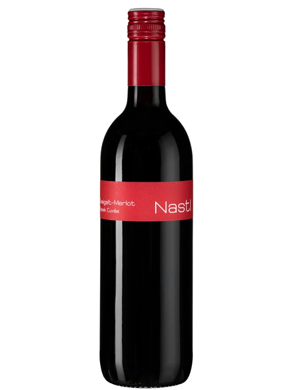Nastl, Zweigelt-Merlot Klassik Cuvee