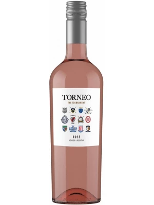 Вино Torneo Rose de Malbec 2025, 0.75 л