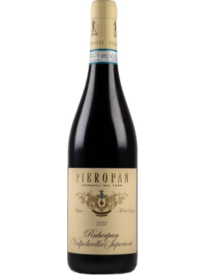 Вино Pieropan, Ruberpan, Valpolicella Superiore DOC 2020, 0.75 л