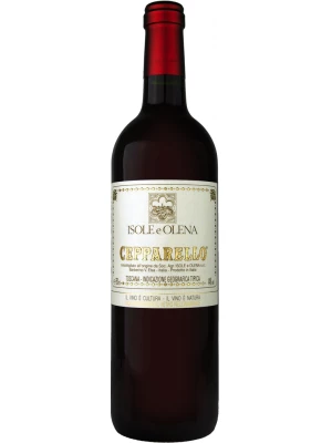 Вино Isole e Olena, Cepparello, Toscana IGT 2014, 0.75 л