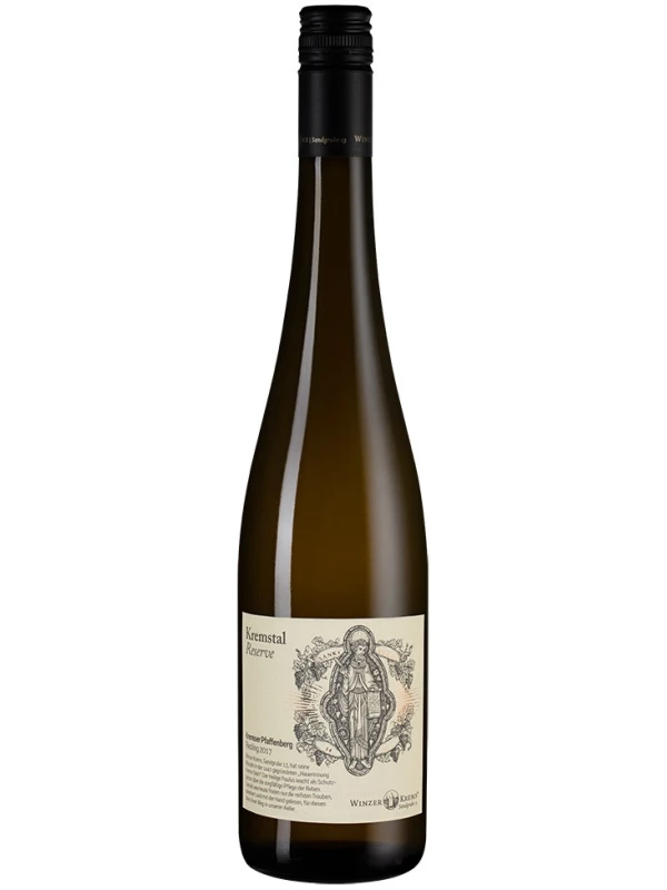 Winzer Krems, Kremser Pfaffenberg Riesling Kremstal DAC Reserve