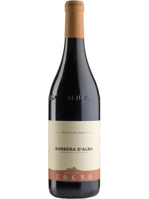 Вино Elvio Cogno, Bricco dei Merli Barbera d'Alba DOC 2016, 0.75 л