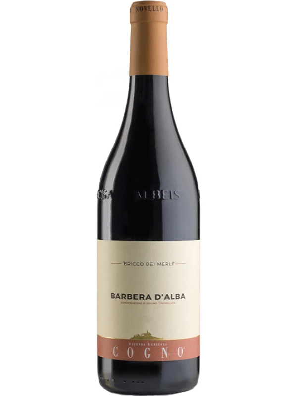 Elvio Cogno, Bricco dei Merli Barbera d'Alba DOC