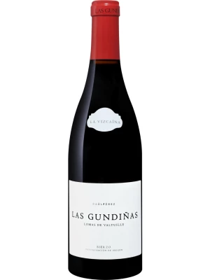 Вино Raul Perez, La Vizcaina Las Gundinas, Bierzo DO 2019, 0.75 л