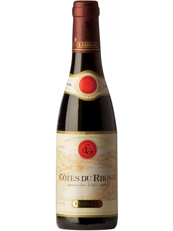 E. Guigal, Cotes du Rhone Rouge