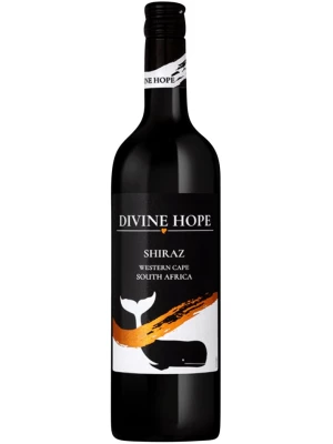 Вино Divine Hope Shiraz 0.75 л