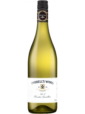 Вино Tyrrell's Wines, Semillon Vat 1 2012, 0.75 л