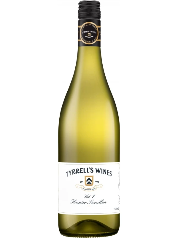 Tyrrell's Wines, Semillon Vat 1