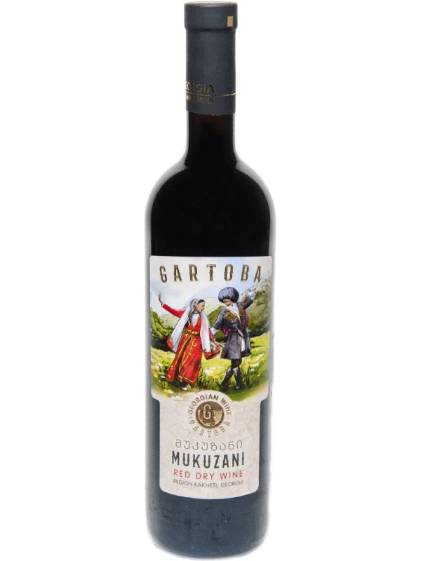 Gartoba Mukuzani