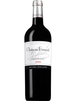 Вино Chateau Fontenil, Fronsac AOC 2000, 1.5 л
