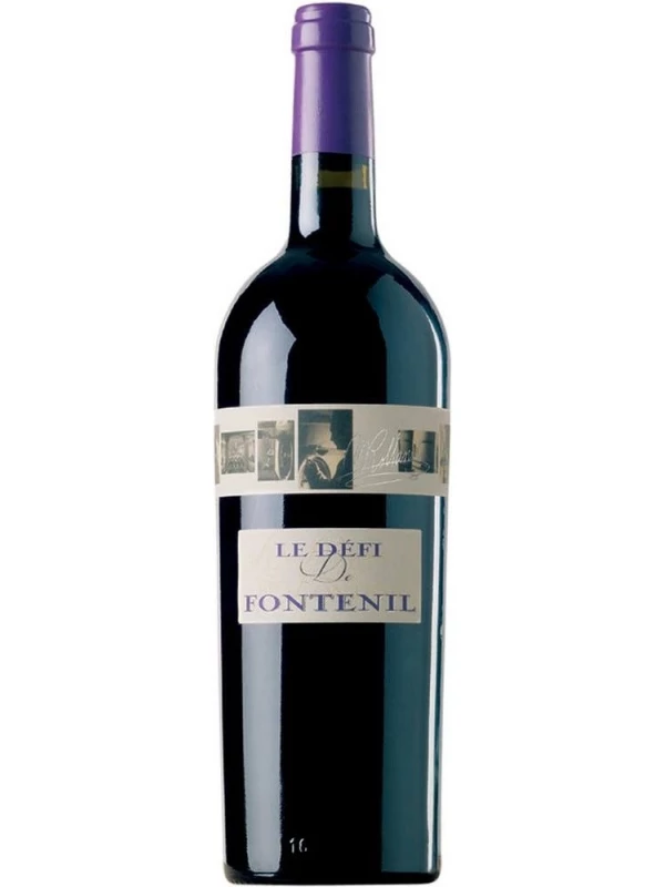 Chateau Fontenil, Le Defi de Fontenil VdT