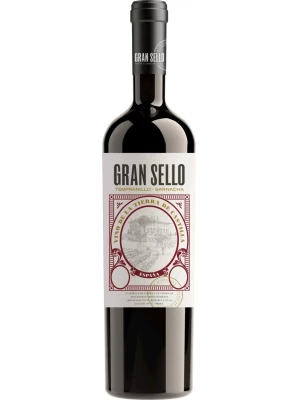 Вино Gran Sello, Tempranillo-Garnacha 0.75 л