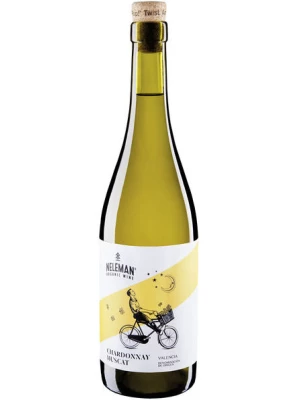 Вино Neleman, Chardonnay-Muscat, Valencia DO 0.75 л