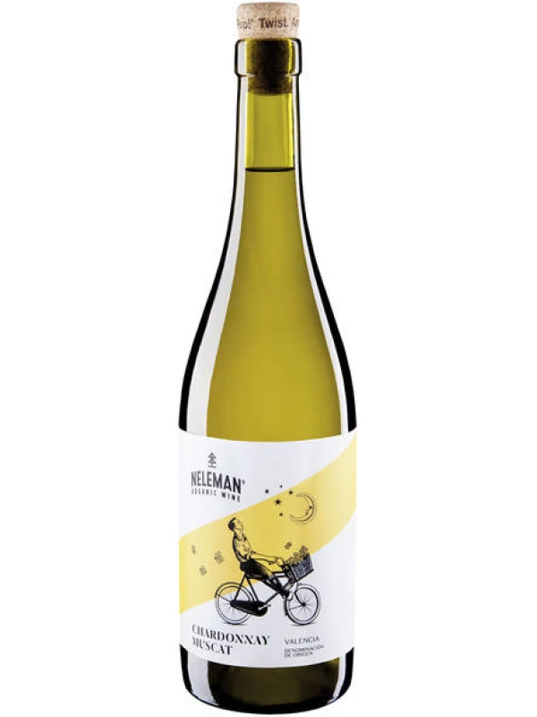 Neleman, Chardonnay-Muscat, Valencia DO