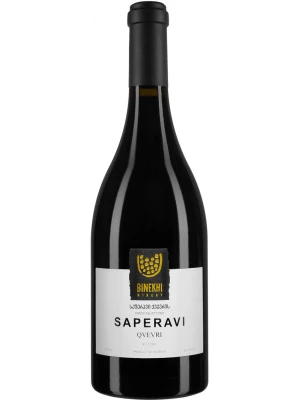 Вино Binekhi Saperavi Qvevri 0.75 л