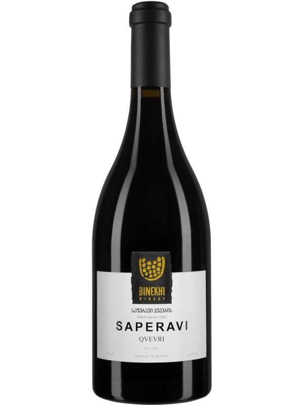 Binekhi Saperavi Qvevri