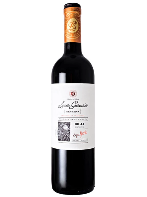 Leza Garcia Reserva, Rioja DOCa