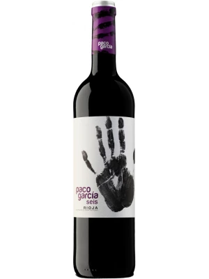 Вино Paco Garcia, Seis, Rioja DOC 2020, 0.75 л