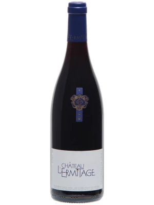 Вино Chateau L'Ermitage, Tradition Rouge 2015, 0.75 л