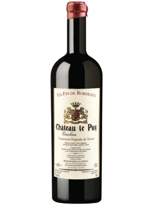 Вино Chateau Le Puy, Emilien 2013, 0.75 л