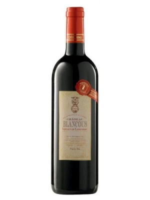 Вино Chateau Blancous, Coteaux du Languedoc AOP 0.75 л