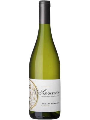 Вино La Colline aux Princes Sancerre AOC 0.75 л