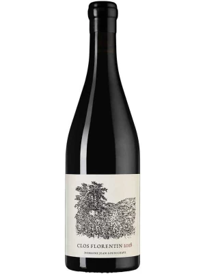 Вино J.L. Chave, Clos Florentin Saint-Joseph AOC 2018, 0.75 л
