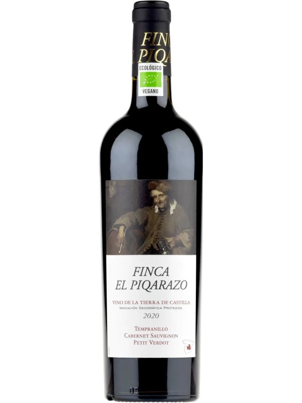 Finca El Piqarazo Tempranillo-Cabernet Sauvignon-Petit Verdot, Tierra de Castilla IGP