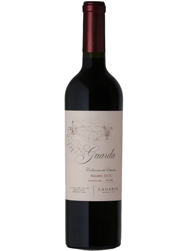 Lagarde, Guarda Malbec