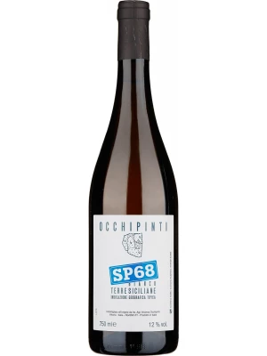 Вино Arianna Occhipinti, SP 68 Bianco, Sicilia IGT 2022, 0.75 л