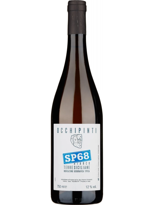 Arianna Occhipinti, SP 68 Bianco, Sicilia IGT