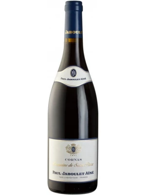 Вино Paul Jaboulet Aine, Cornas Domaine de Saint-Pierre AOC 2012, 0.75 л