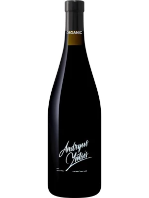 Вино Andryus Yutsis Organic Pinot Noir 2021, 0.75 л