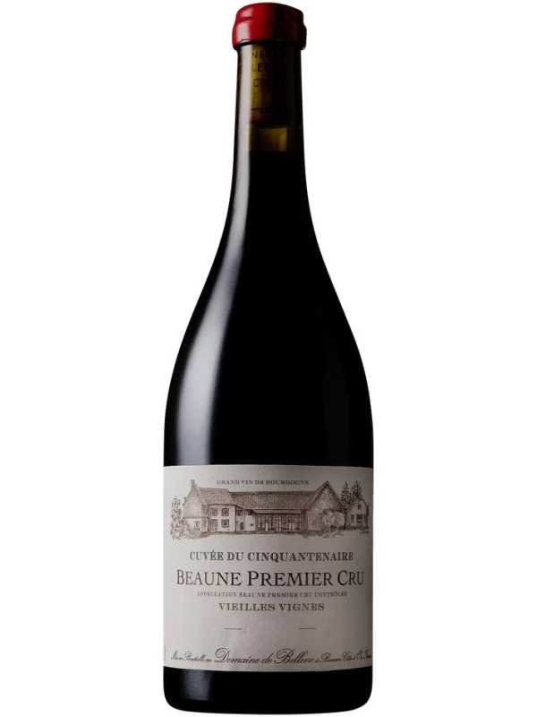 Domaine de Bellene, Beaune 1-er Cru Cuvee du Cinquantenaire AOC Vieilles Vignes
